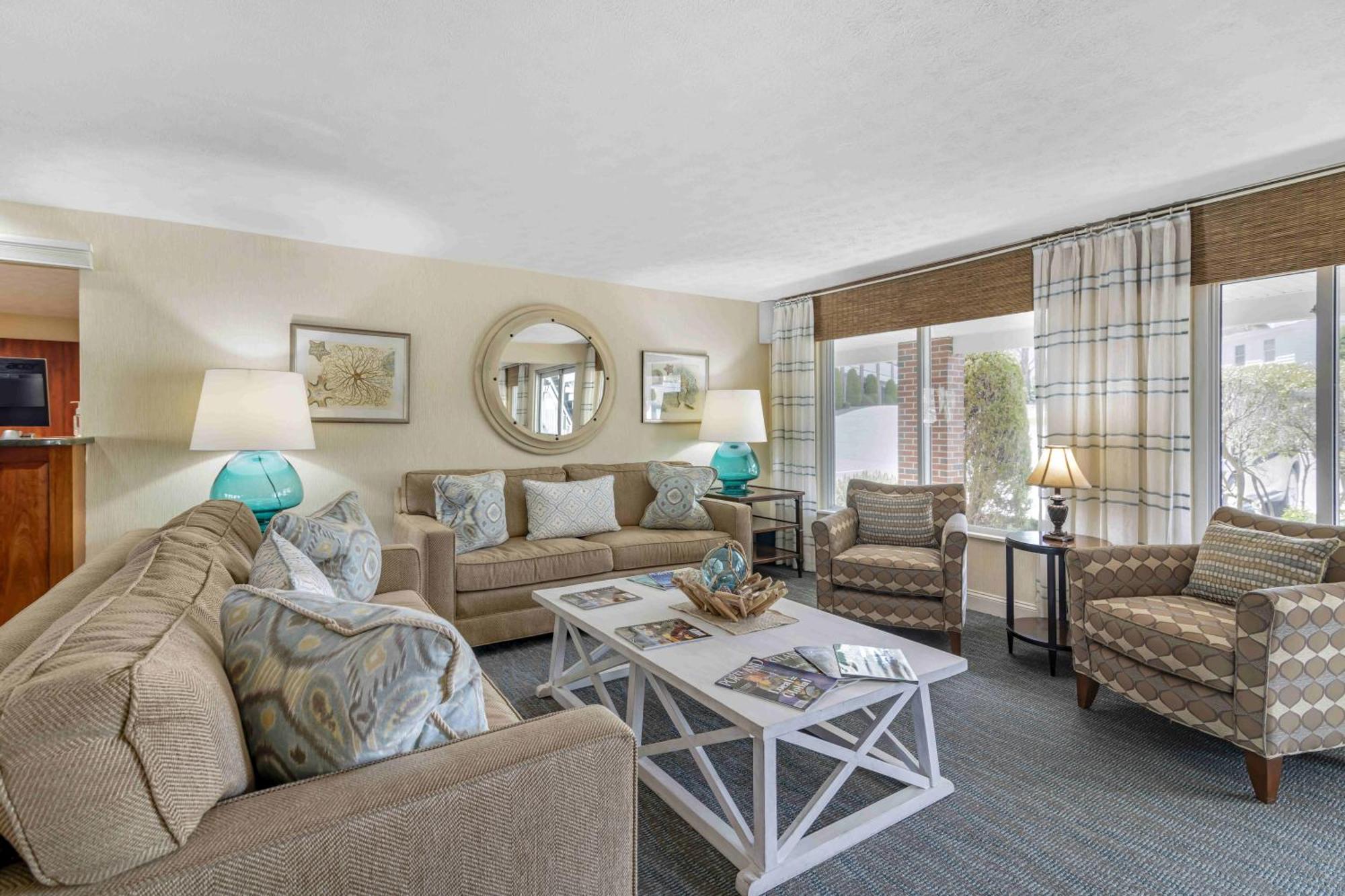 Juniper Hill Inn 오겅키트 외부 사진