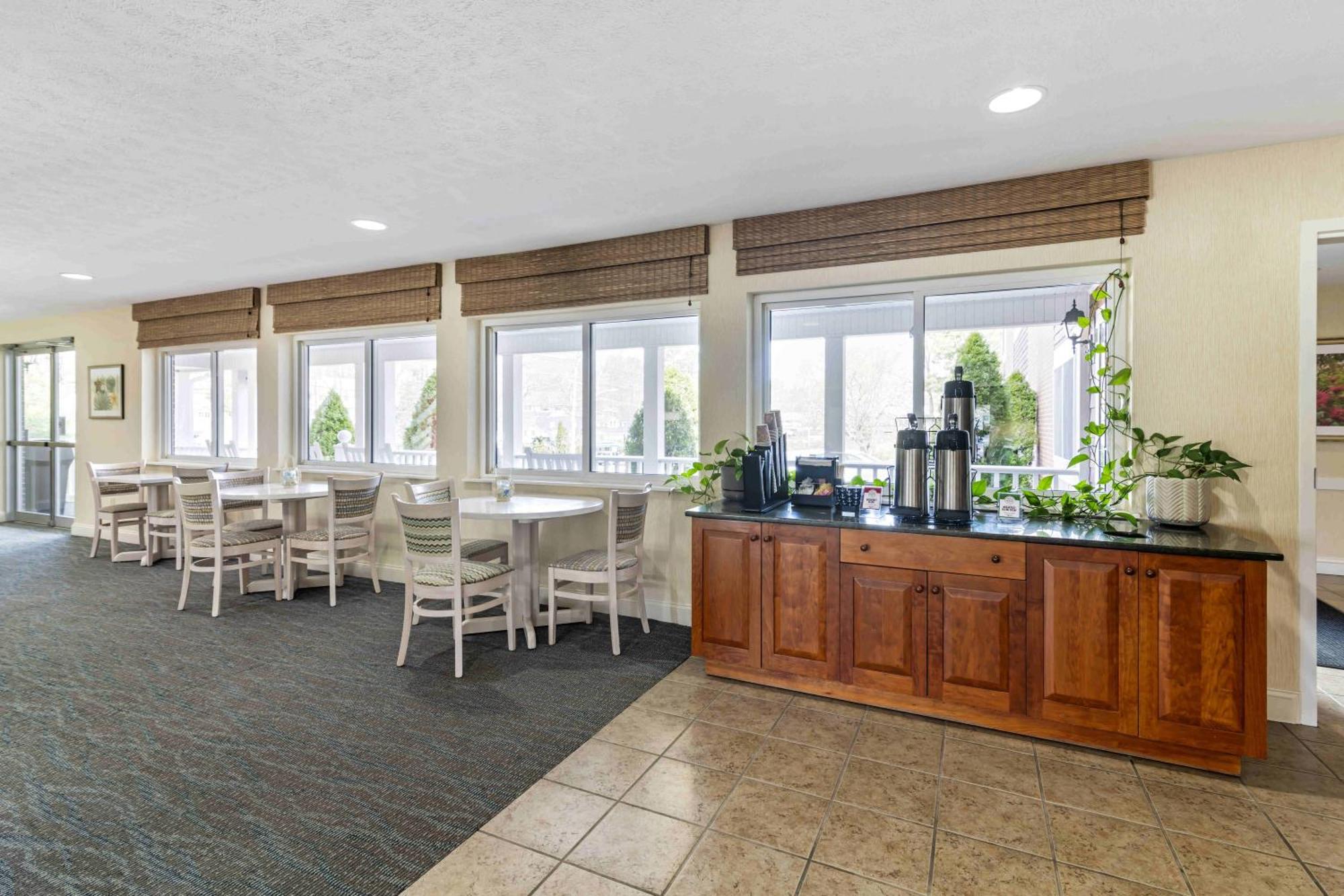 Juniper Hill Inn 오겅키트 외부 사진