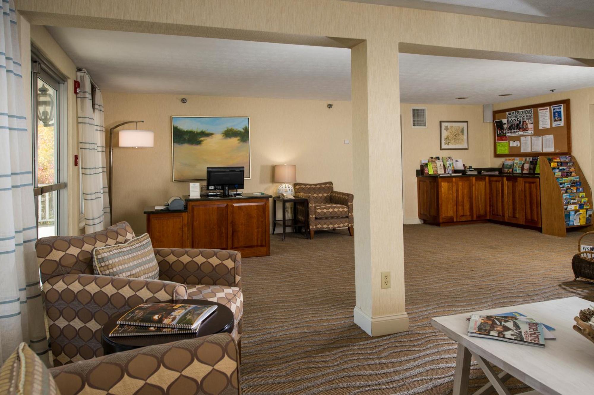 Juniper Hill Inn 오겅키트 외부 사진