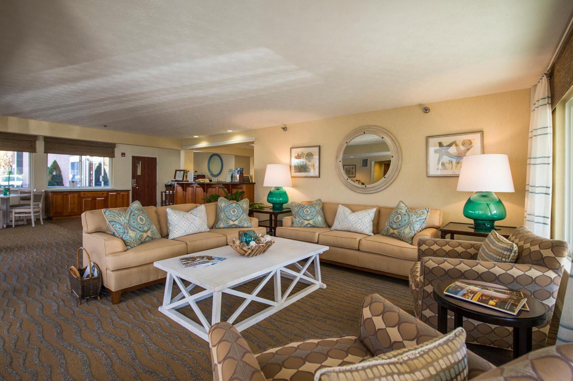 Juniper Hill Inn 오겅키트 외부 사진